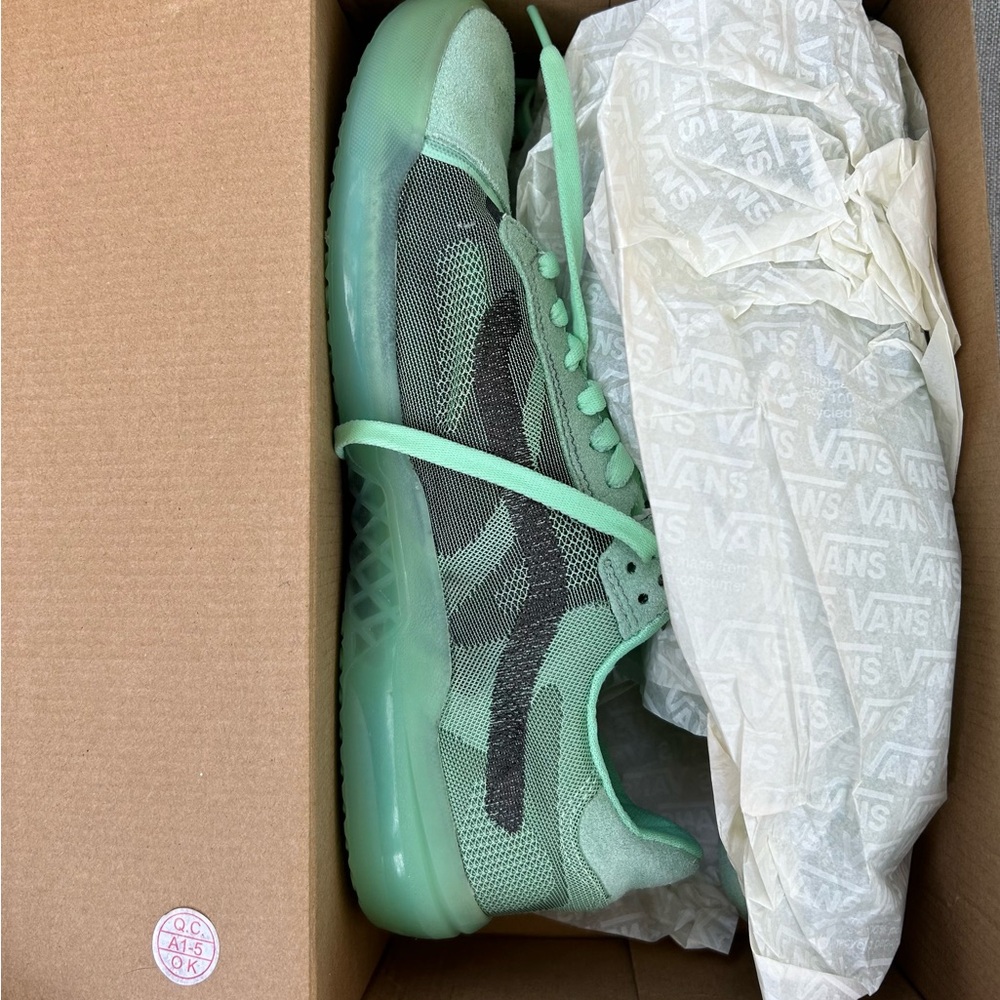 Vans Evdnt Ultimate Waffle 'Green Ash' VN0A5DY7B2S 🤘🏼